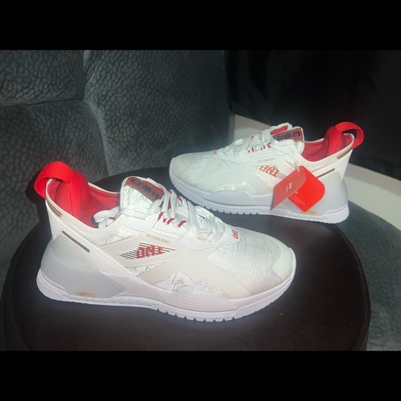 Lu-Ning Fashion Sneakers Size 7 - Picture 3 of 12